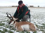 33 Larry 2009 Antelope Buck